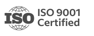 ISO 9001 Certified